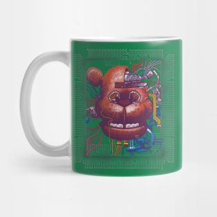 Freddy machine Mug